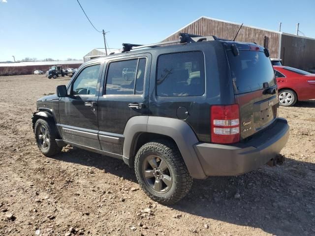 2010 Jeep Liberty Renegade