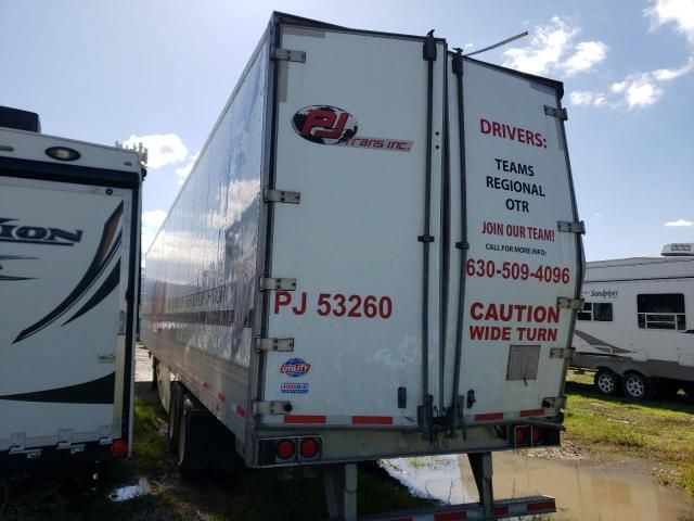 2022 Utility Semi Trailer