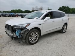 Buick salvage cars for sale: 2018 Buick Enclave Essence