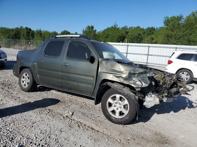 2006 Honda Ridgeline RTL