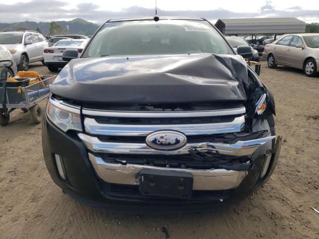 2012 Ford Edge Limited