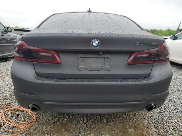 2019 BMW 530 I