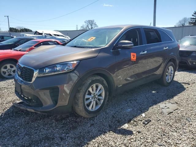 2019 KIA Sorento L