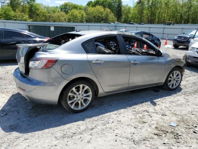 2011 Mazda 3 S