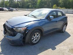 Mazda CX-3 salvage cars for sale: 2018 Mazda CX-3 Sport