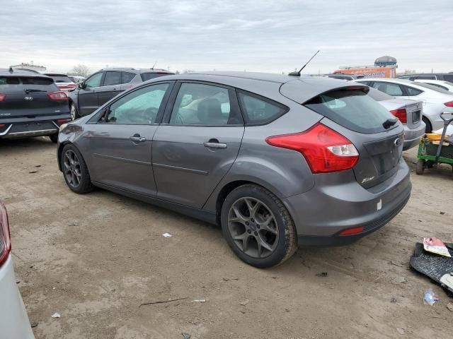 2013 Ford Focus SE