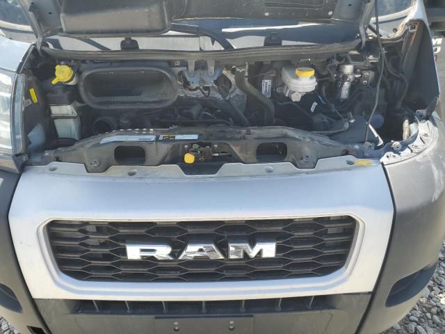 2021 Dodge RAM Promaster 3500 3500 High