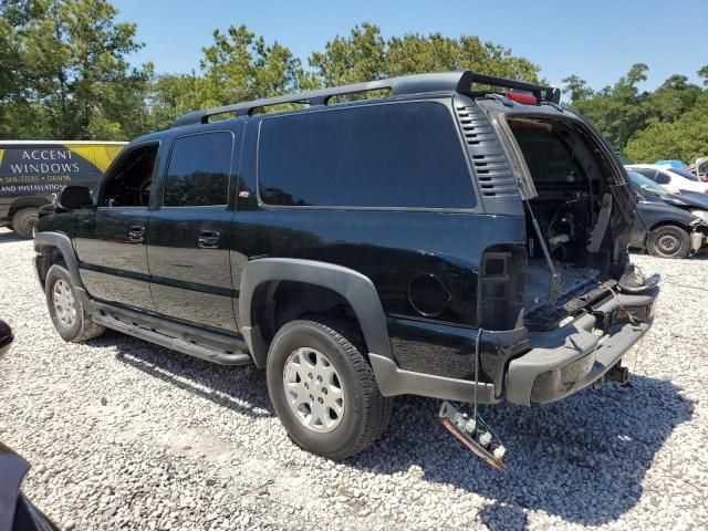 2006 Chevrolet Suburban K1500