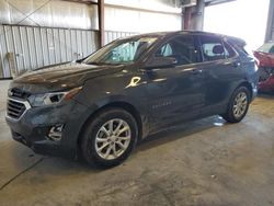 Chevrolet Equinox salvage cars for sale: 2018 Chevrolet Equinox LT