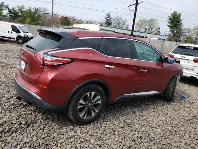 2016 Nissan Murano S