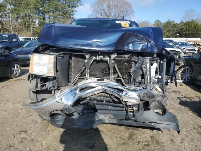 2010 GMC Sierra K1500