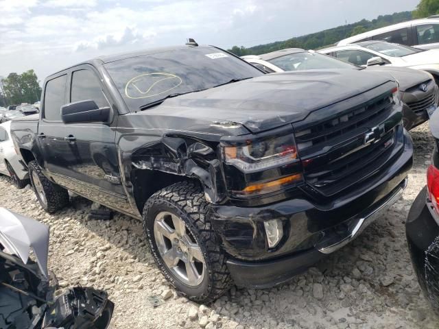 2016 Chevrolet Silverado K1500 LT