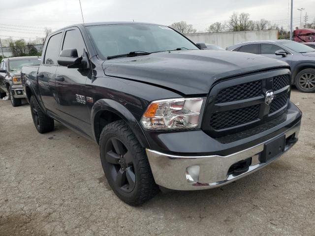 2016 Dodge RAM 1500 SLT