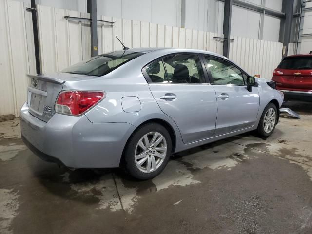 2016 Subaru Impreza Premium