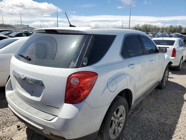 2013 Chevrolet Equinox LS