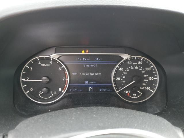 2020 Nissan Altima S
