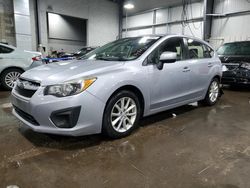 2014 Subaru Impreza Premium for sale in Ham Lake, MN