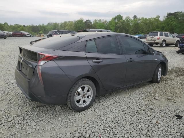 2016 Toyota Prius