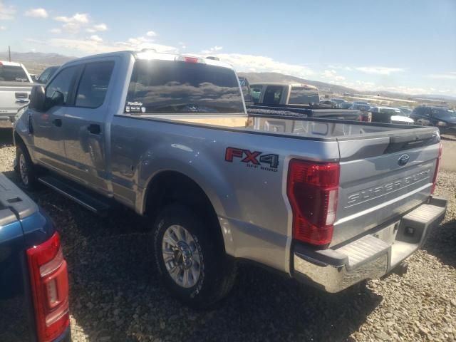 2021 Ford F250 Super Duty