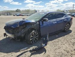 Nissan Vehiculos salvage en venta: 2016 Nissan Maxima 3.5S