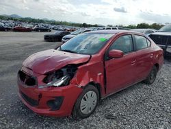 2020 Mitsubishi Mirage G4 ES en venta en Madisonville, TN