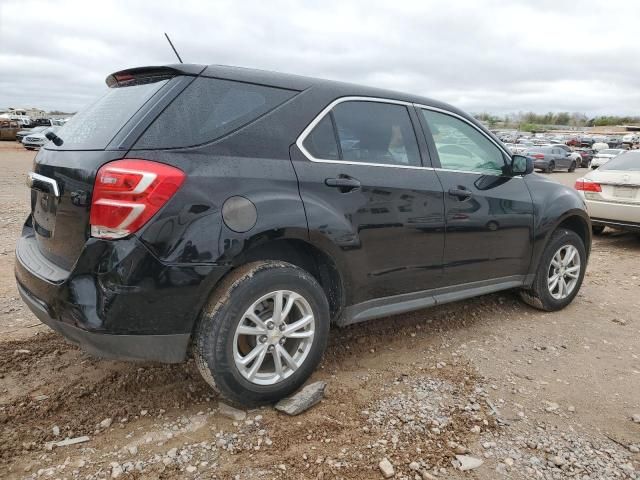 2017 Chevrolet Equinox LS