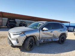 Toyota rav4 se salvage cars for sale: 2023 Toyota Rav4 SE