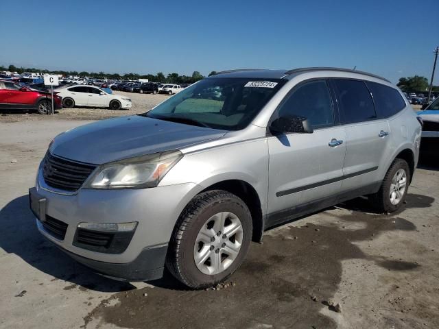 2013 Chevrolet Traverse LS