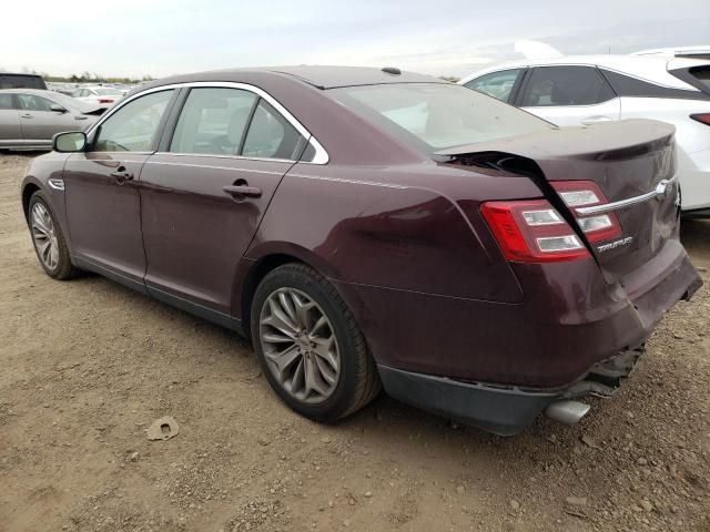 2018 Ford Taurus Limited