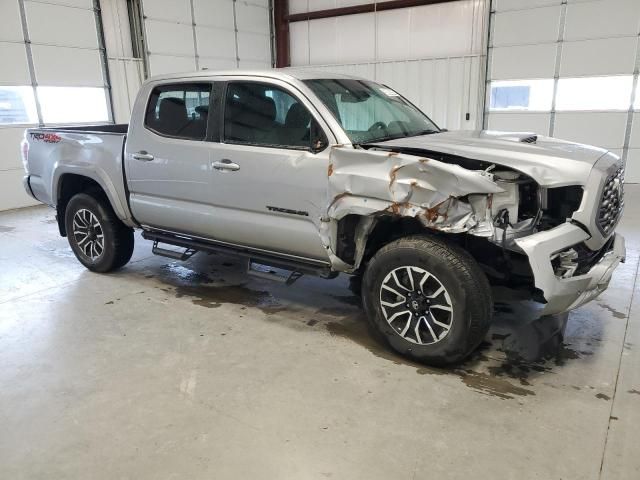 2021 Toyota Tacoma Double Cab