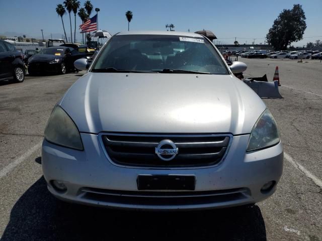 2002 Nissan Altima SE