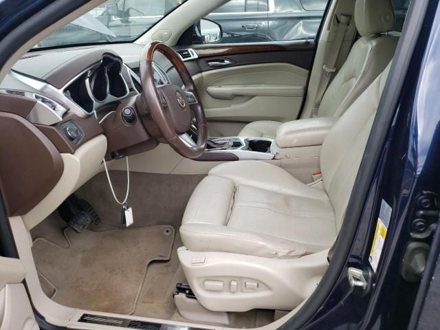 2010 Cadillac SRX Premium Collection