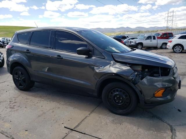 2017 Ford Escape S