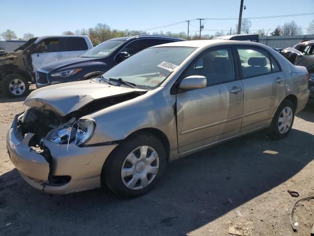 2006 Toyota Corolla CE