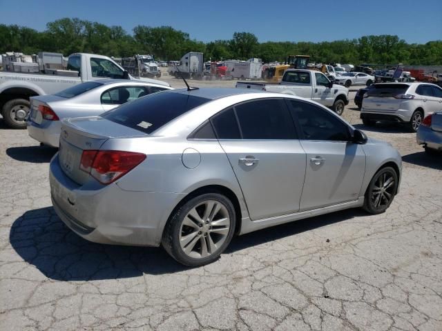 2014 Chevrolet Cruze LTZ