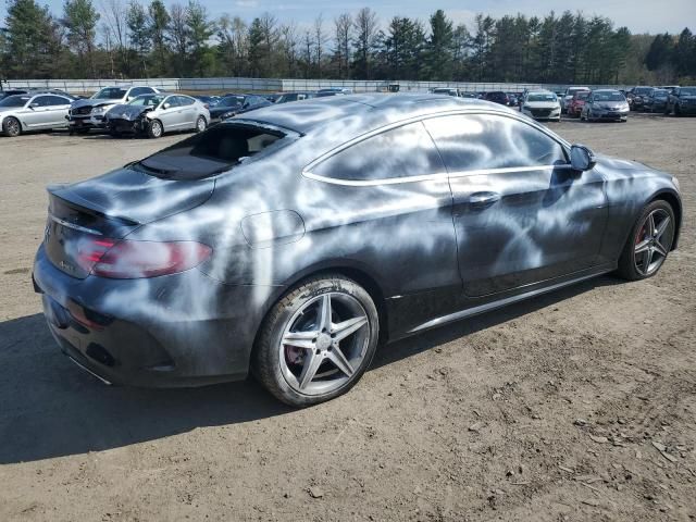 2018 Mercedes-Benz C 300 4matic