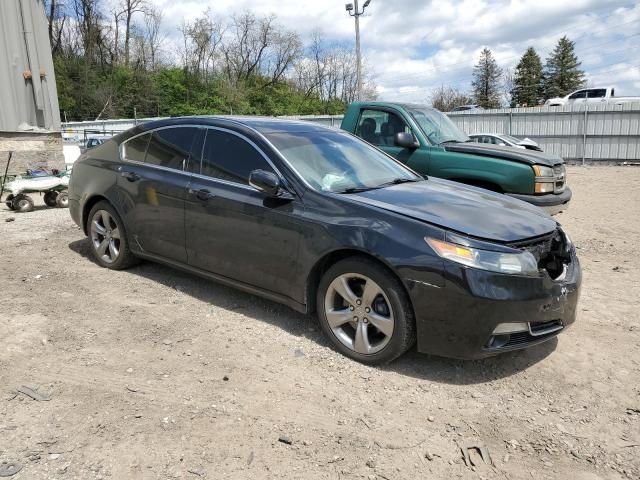 2013 Acura TL Tech