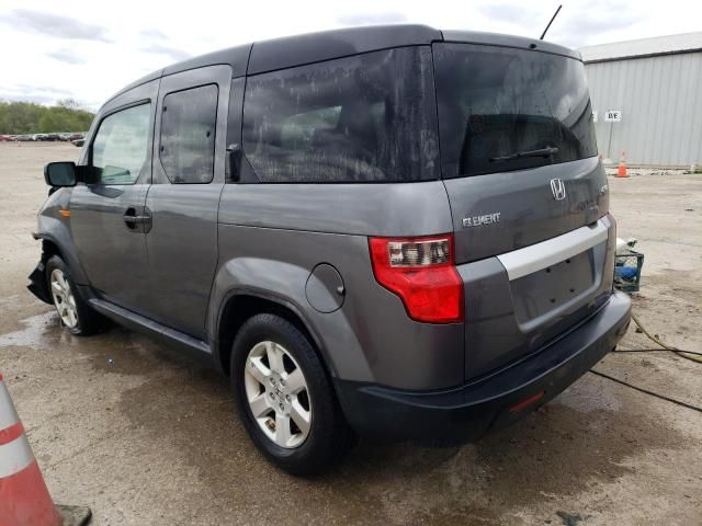 2011 Honda Element EX