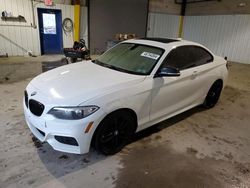 2016 BMW 228 XI Sulev en venta en Glassboro, NJ