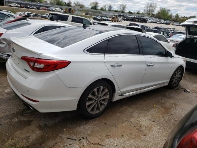 2016 Hyundai Sonata Sport