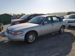 Mercury salvage cars for sale: 2001 Mercury Grand Marquis LS