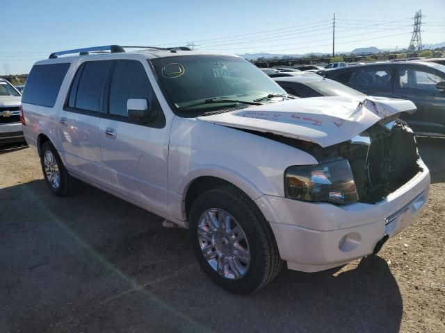 2012 Ford Expedition EL Limited