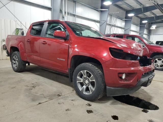 2016 Chevrolet Colorado Z71