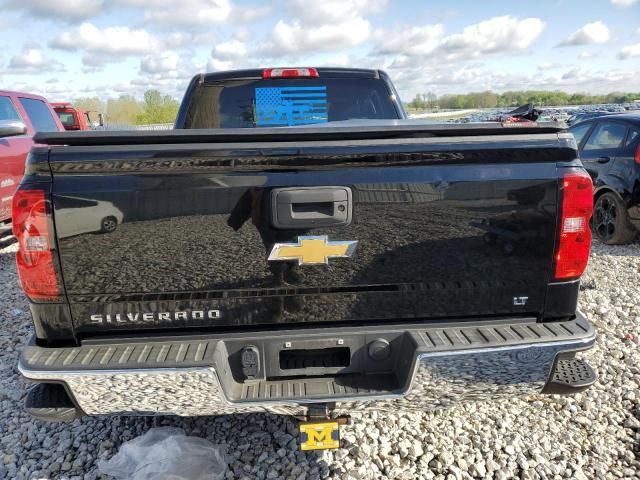 2017 Chevrolet Silverado K1500 LT