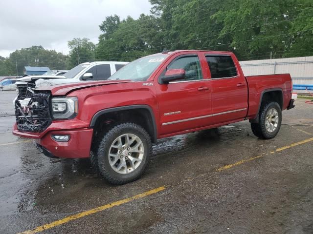 2018 GMC Sierra K1500 SLT