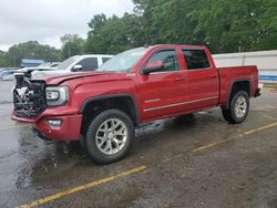 2018 GMC Sierra K1500 SLT en venta en Eight Mile, AL