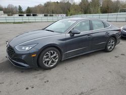 Hyundai Sonata SEL Vehiculos salvage en venta: 2020 Hyundai Sonata SEL