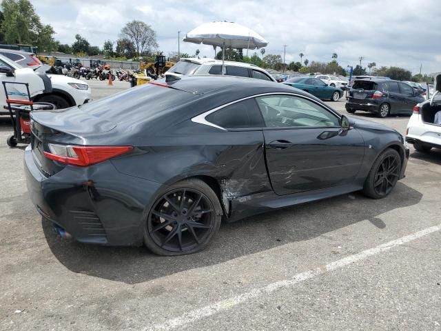 2016 Lexus RC 300