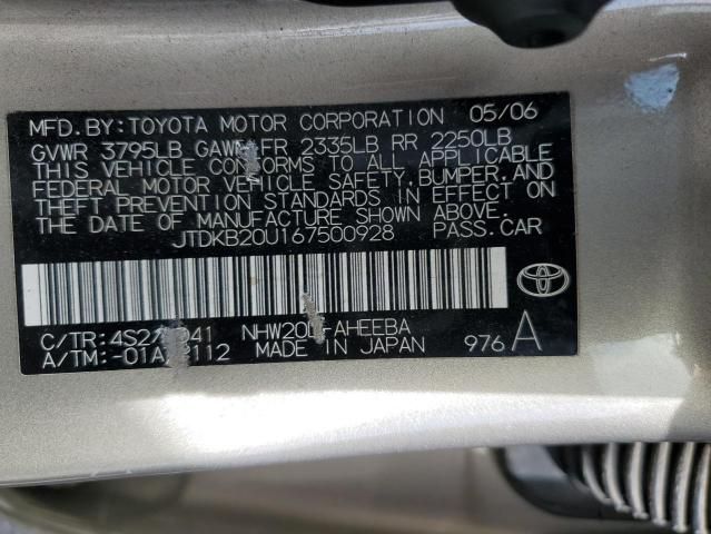 2006 Toyota Prius