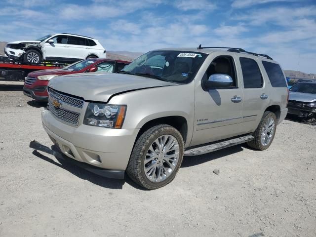 2013 Chevrolet Tahoe K1500 LTZ